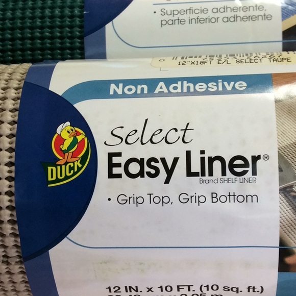 FINAL SALE PRICE 30 SF Duck Easy Liner - Picture 2 of 4